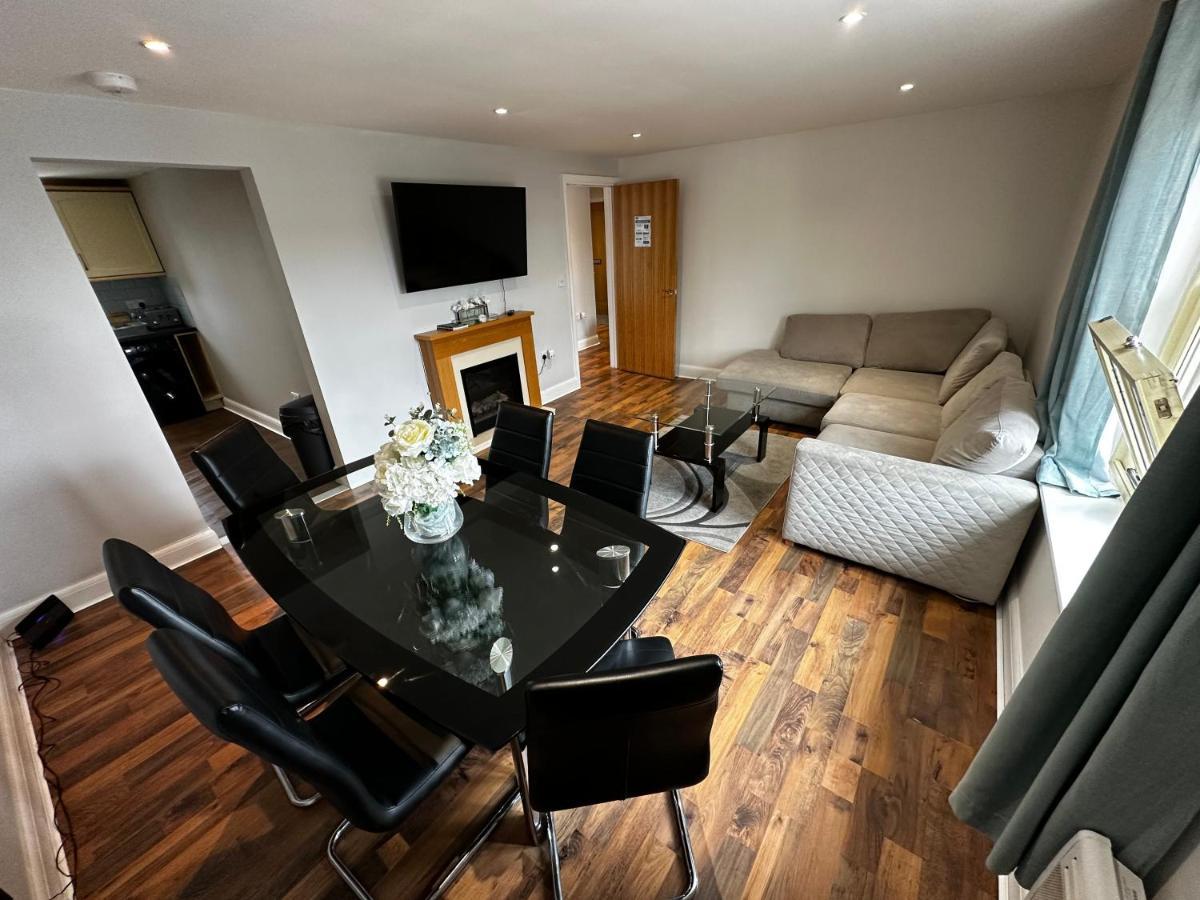 Two Bedroom Flat Town Centre Κόλτσεστερ Εξωτερικό φωτογραφία